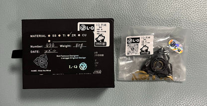 Lingfeng Zirconium