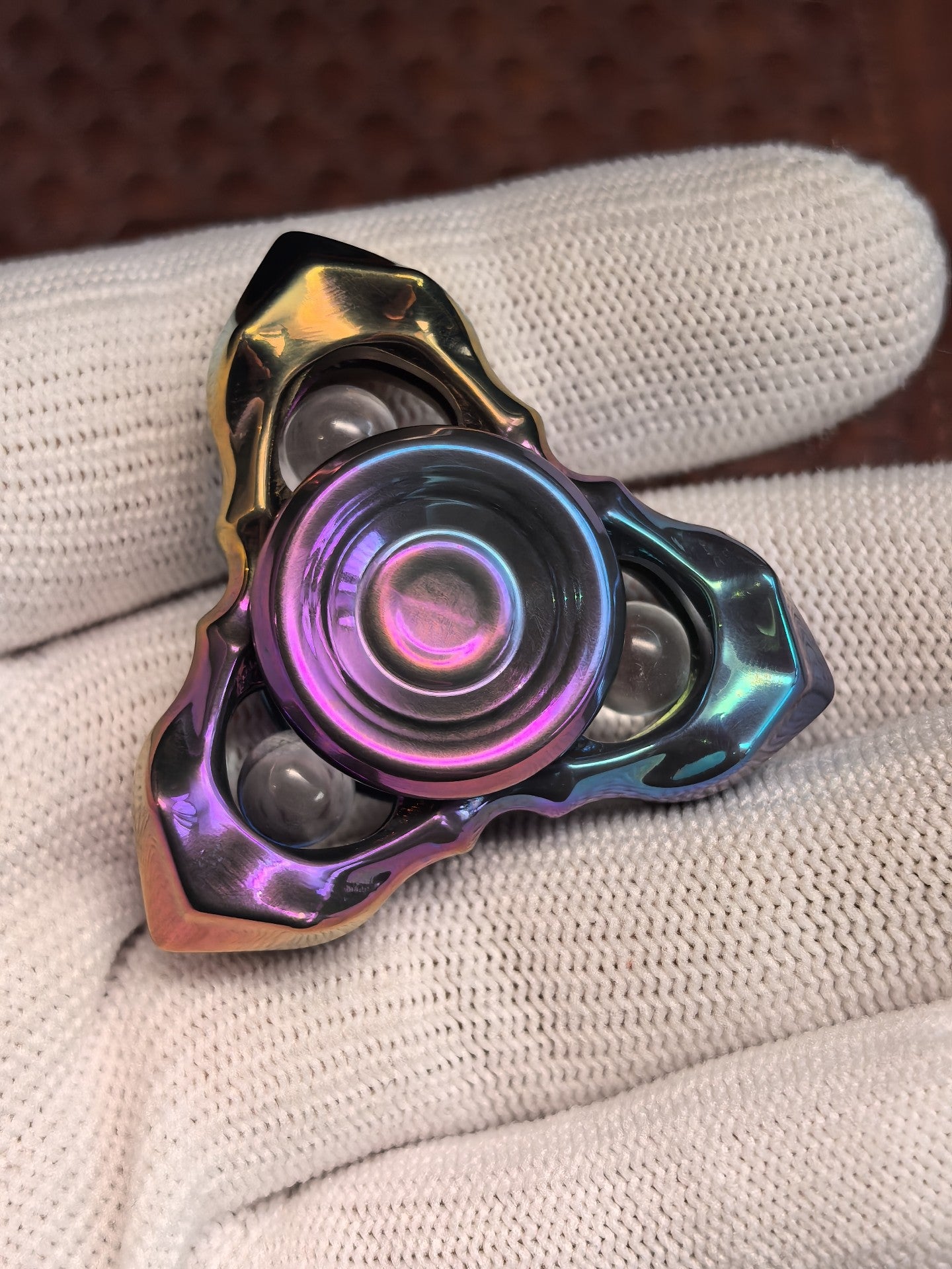 Thorns And Fog Zirconium