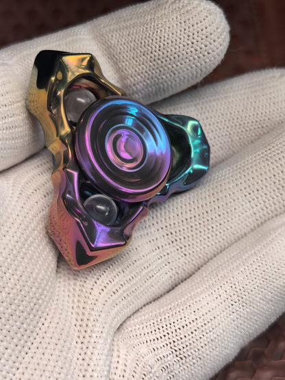 Thorns And Fog Zirconium