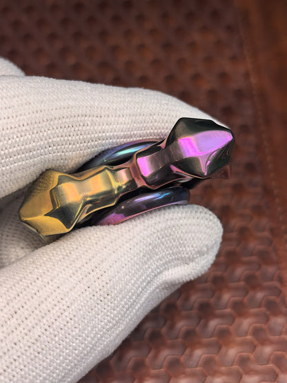 Thorns And Fog Zirconium