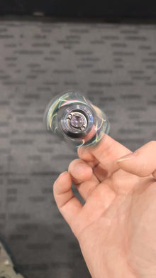 Obsidian Crystalized Zirconium Limited Edition