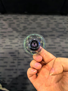 Obsidian Crystalized Zirconium Limited Edition