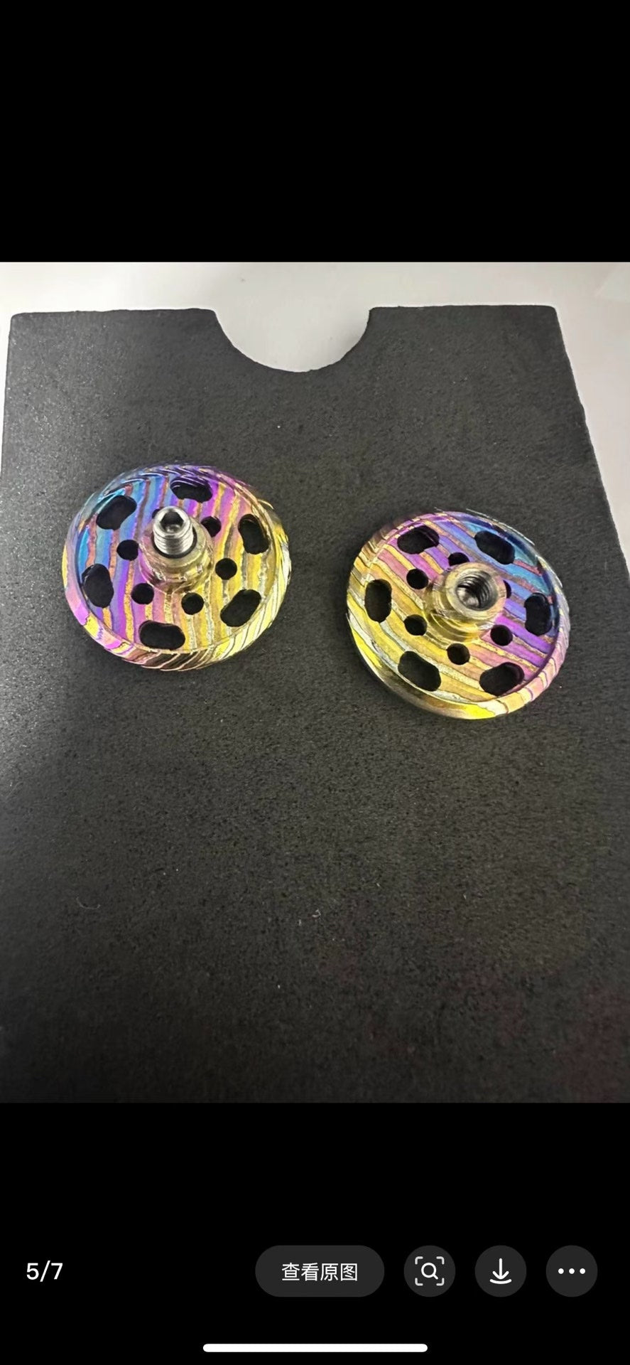 Chinchilla Zirconium