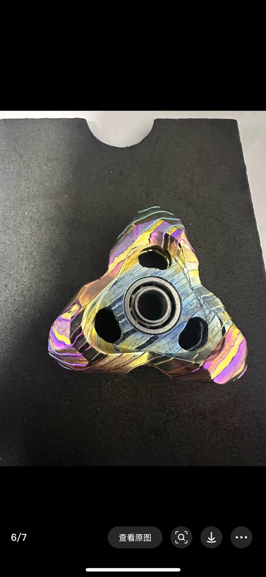 Chinchilla Zirconium