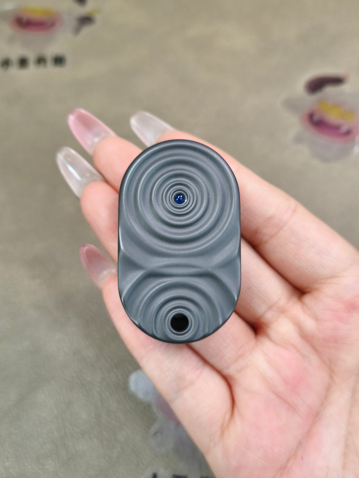 Ripple 2.0 Stainless Steel Stonewashed