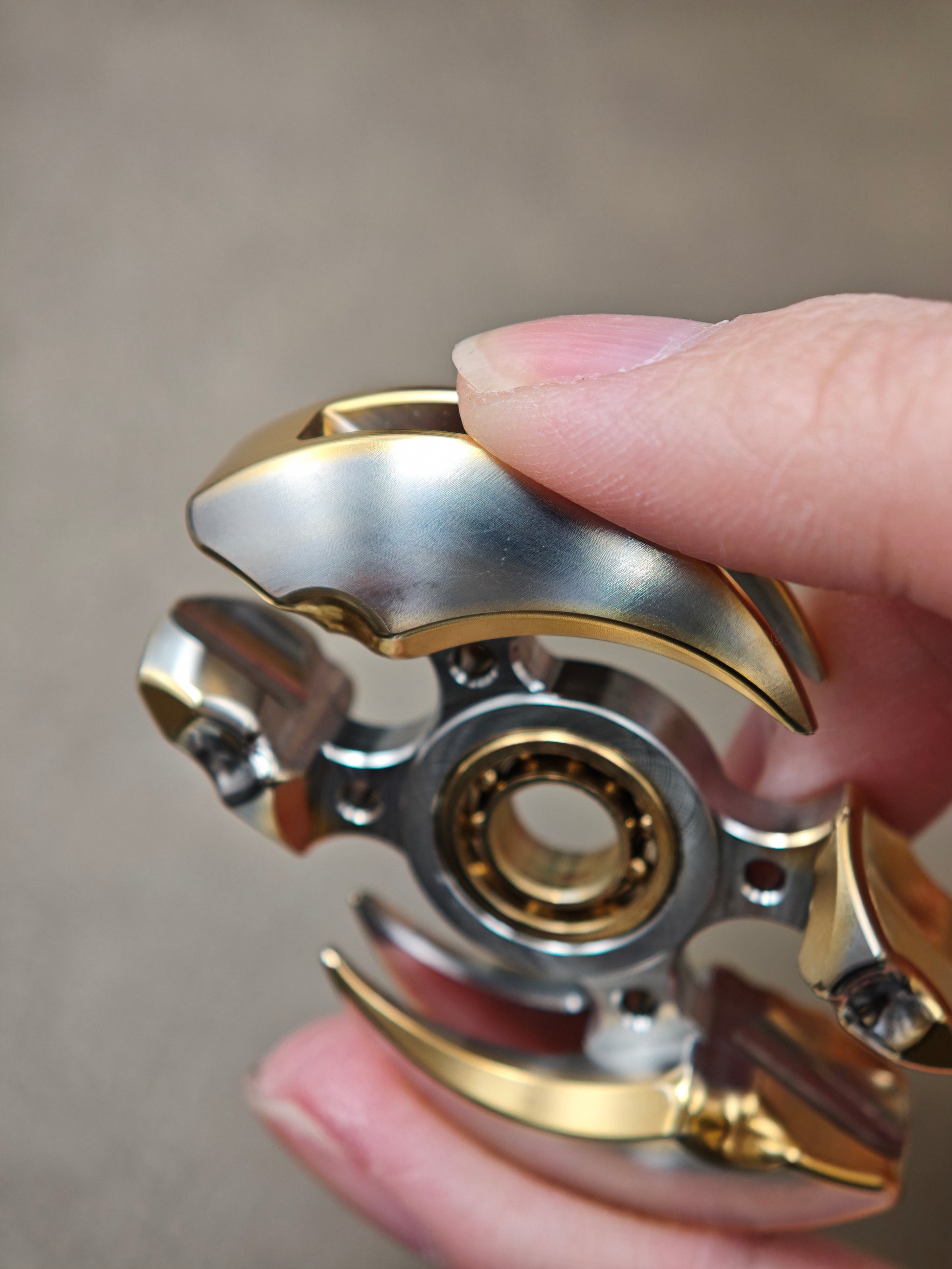 Sabertooth Stainless Steel