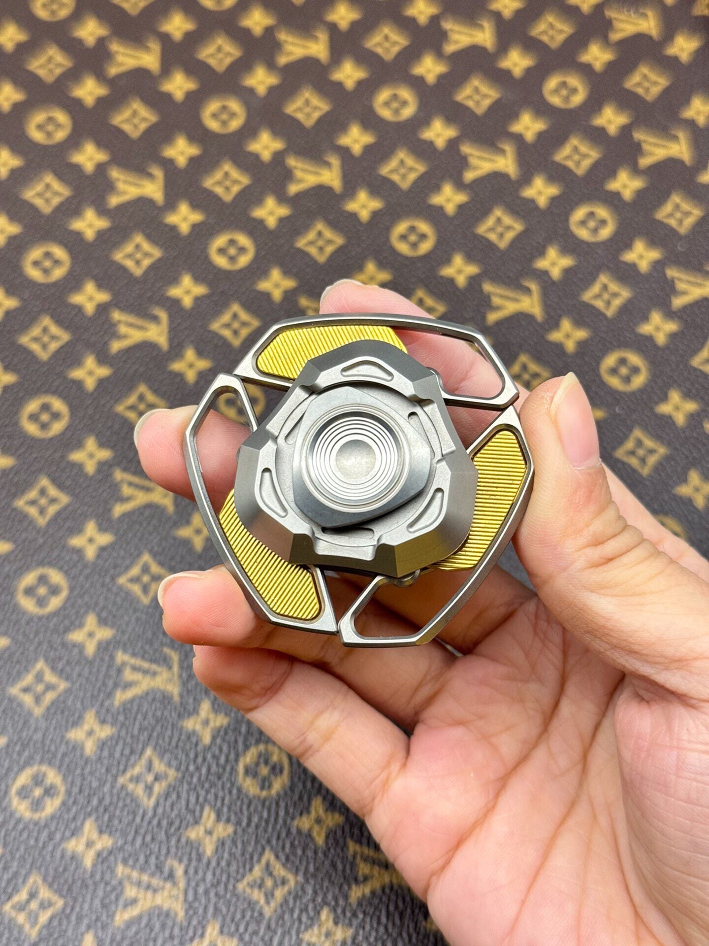 Ninja Titanium
