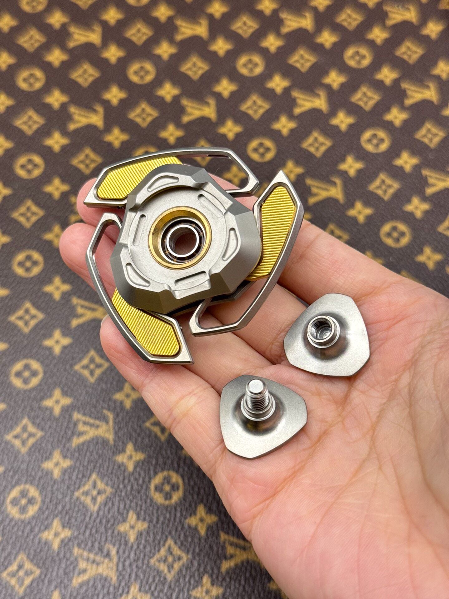 Ninja Titanium