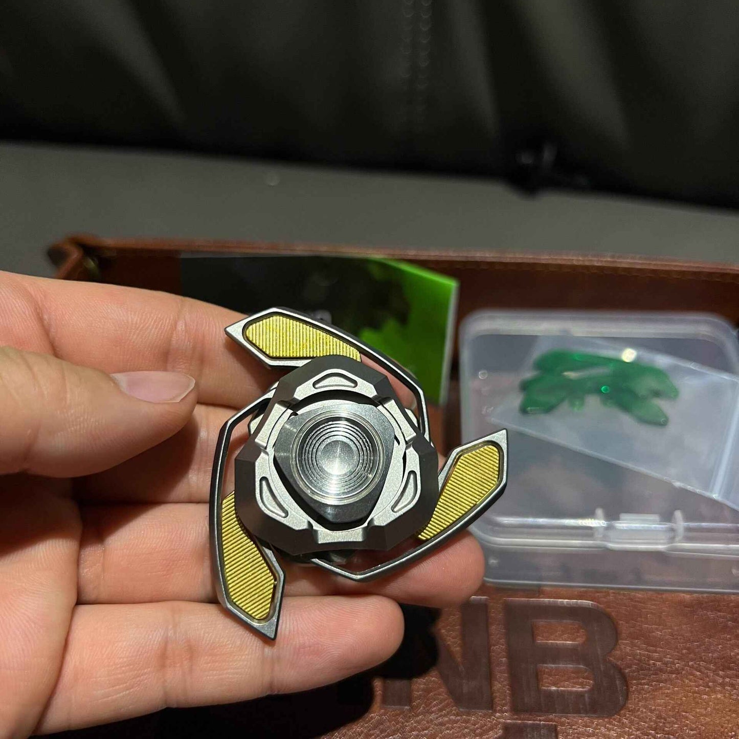 Ninja Titanium