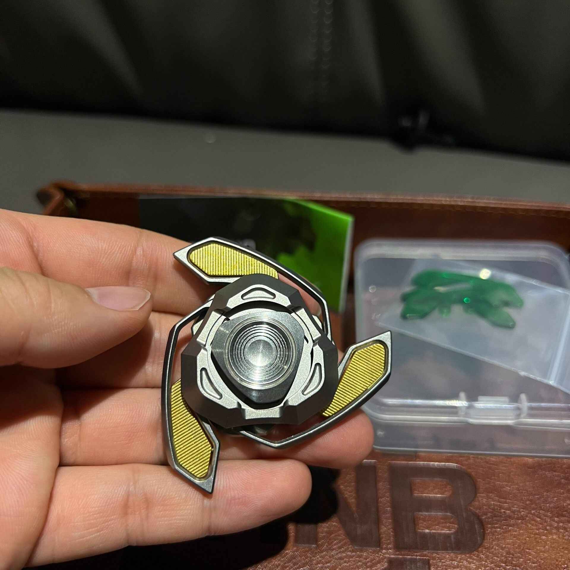 Ninja Titanium