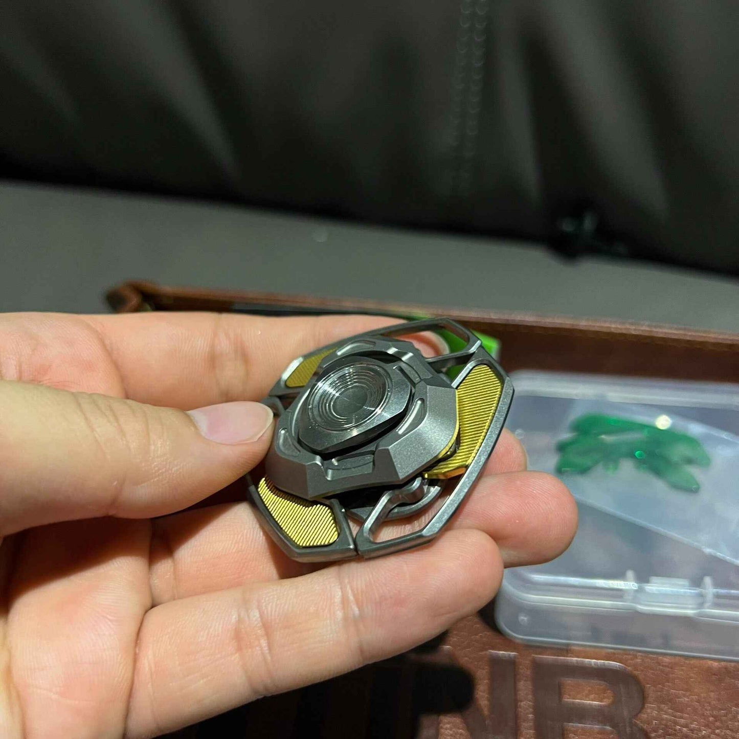 Ninja Titanium
