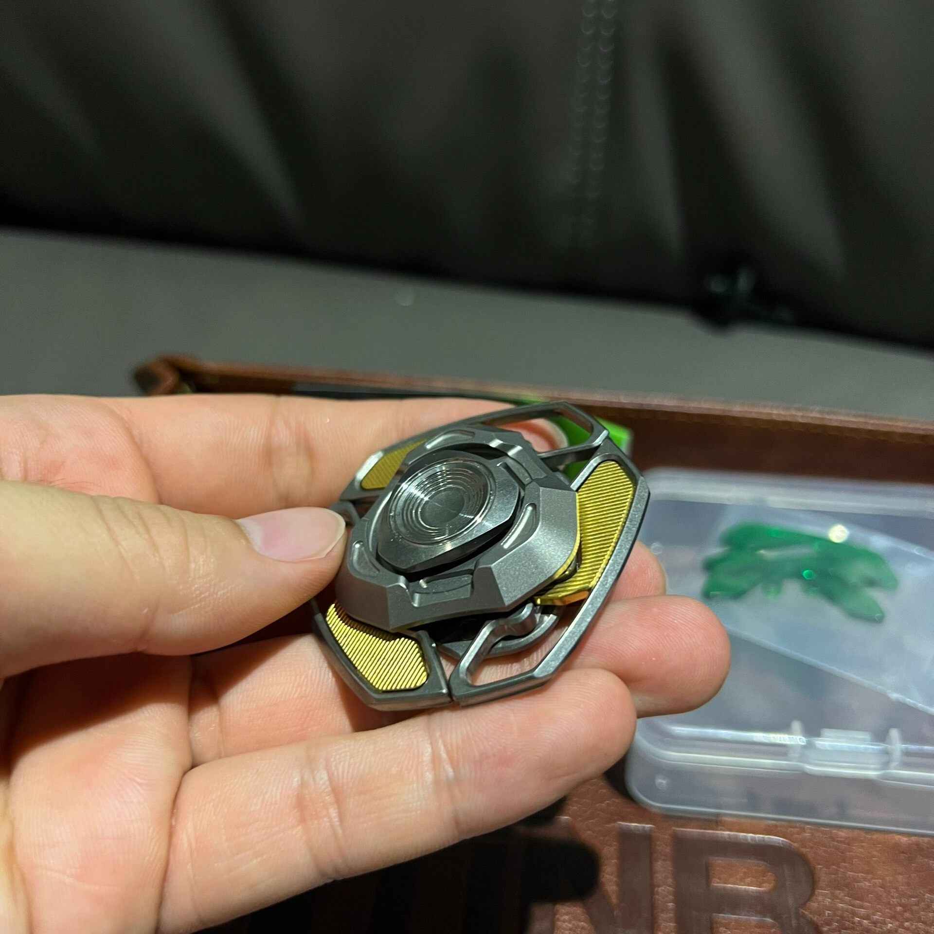 Ninja Titanium