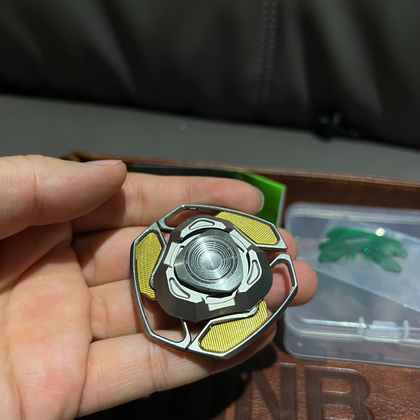 Ninja Titanium