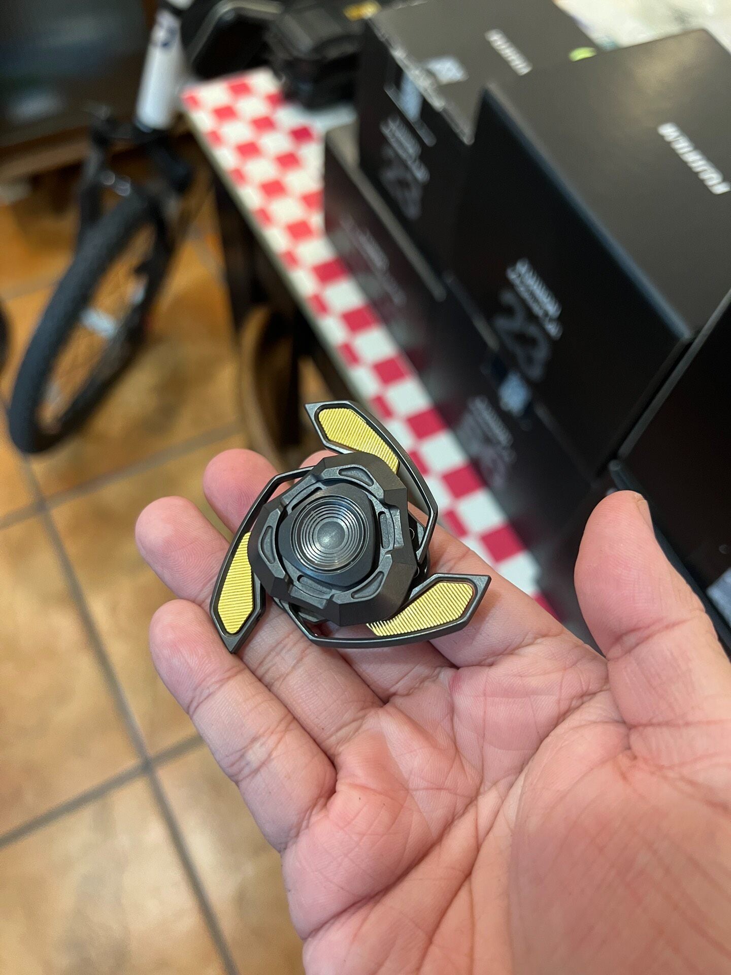 Ninja Zirconium
