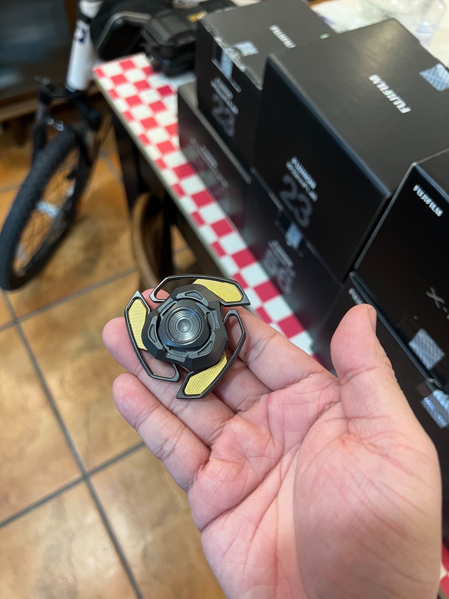 Ninja Zirconium