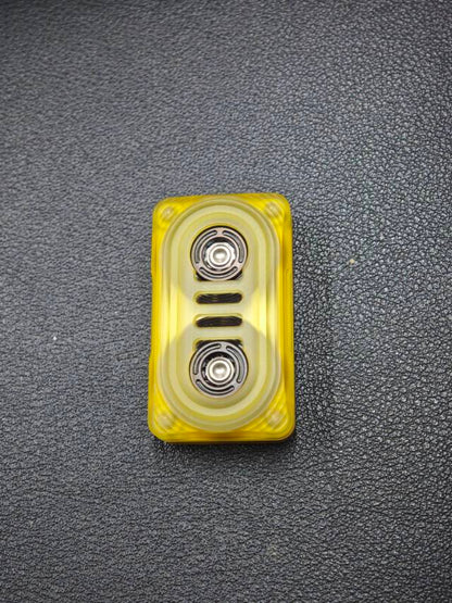 Tape Deck PEI Titanium