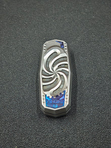 Monolith Titanium Stainless Steel