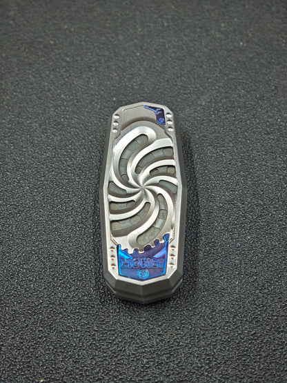 Monolith Titanium Stainless Steel