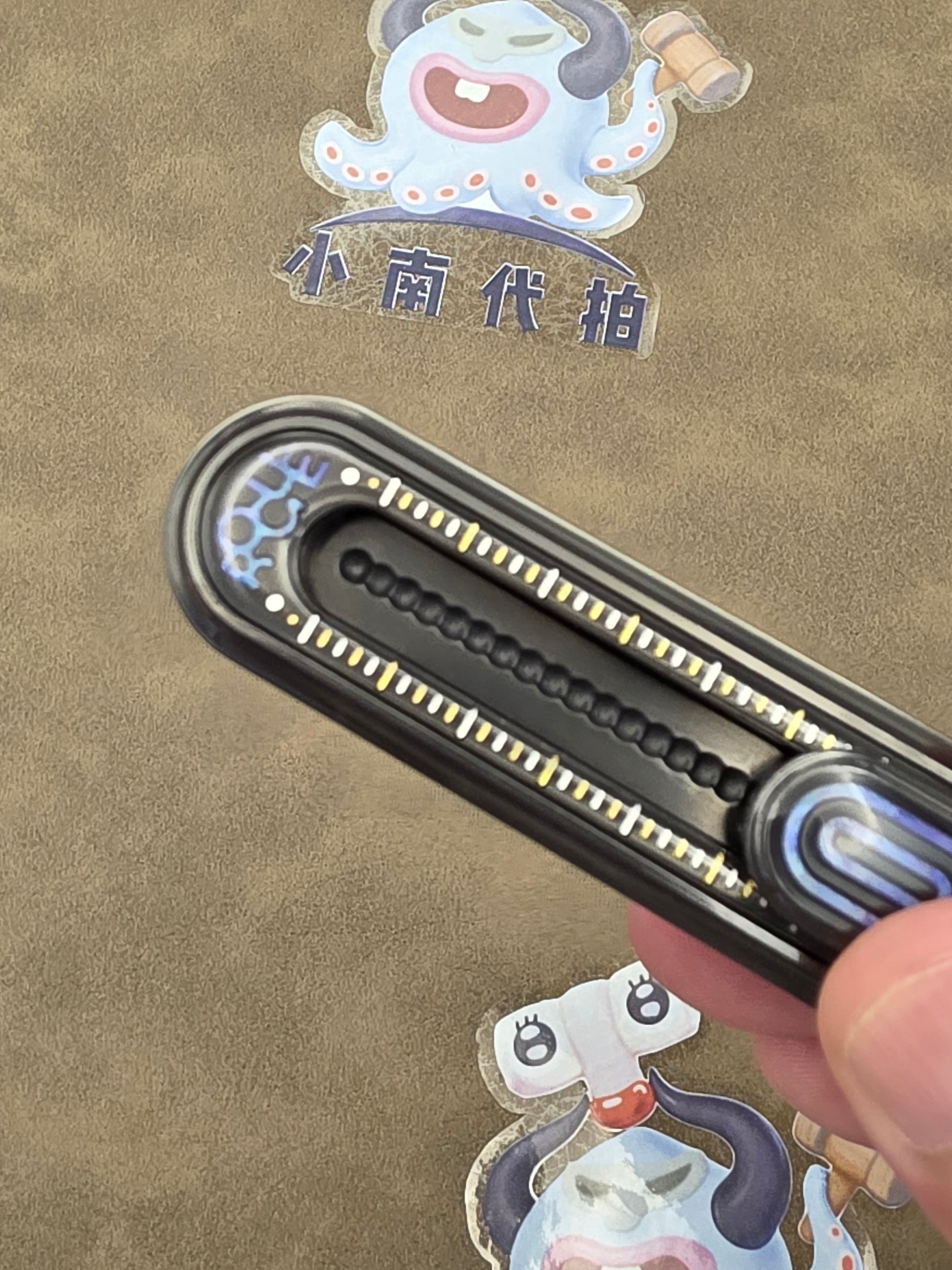 Chocolate Bar Zirconium