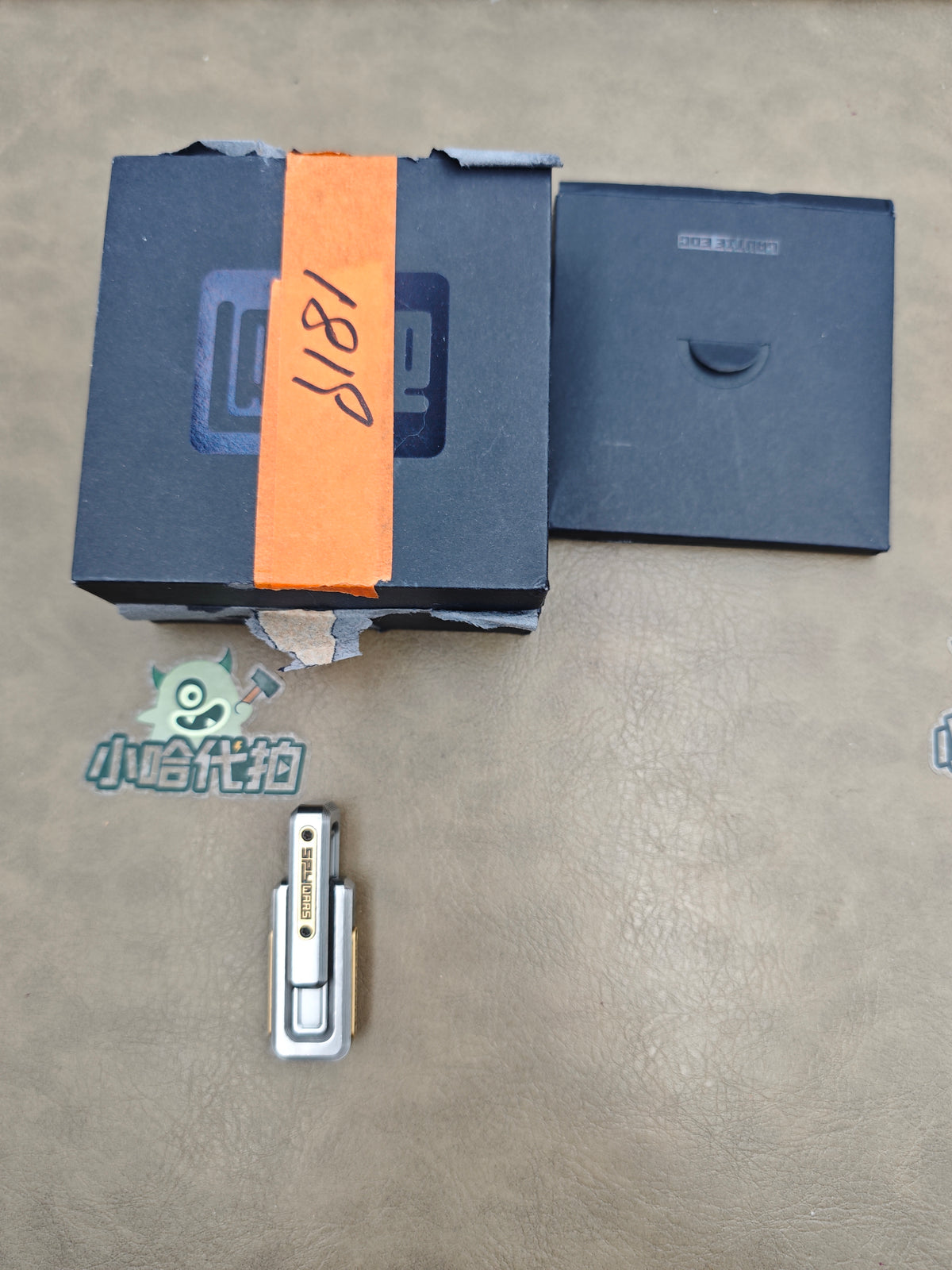 X Lock Stainless Steel