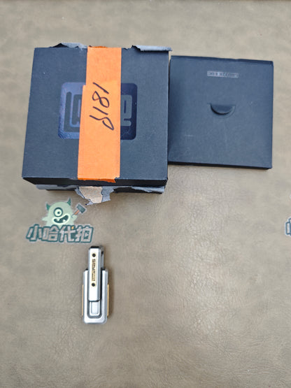 X Lock Stainless Steel