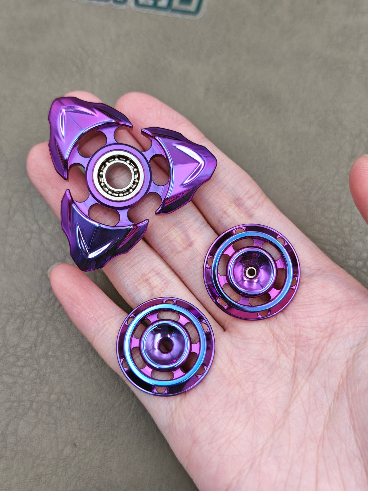 Dragon Pearl Zirconium