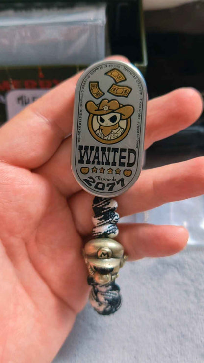 Cowboy Titanium