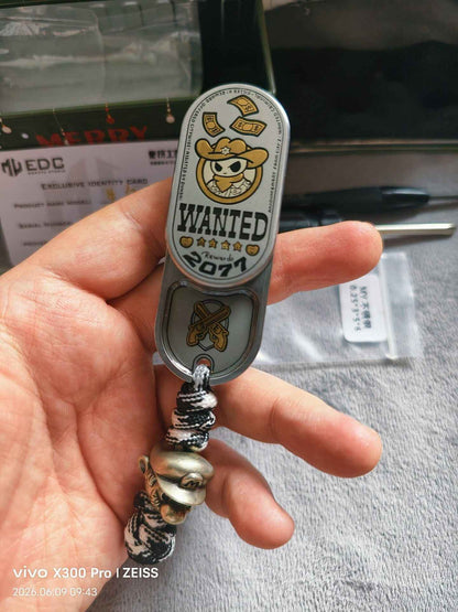 Cowboy Titanium