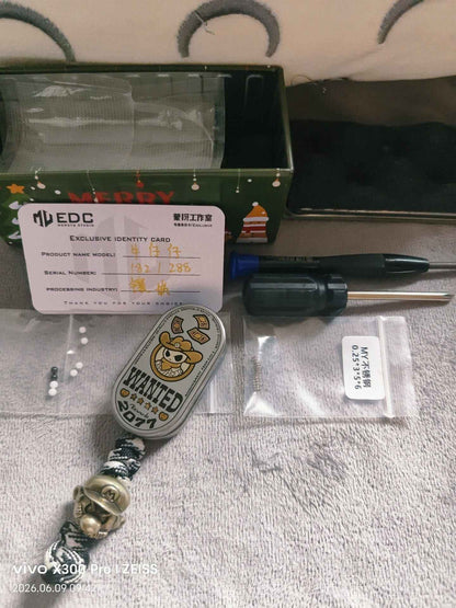 Cowboy Titanium