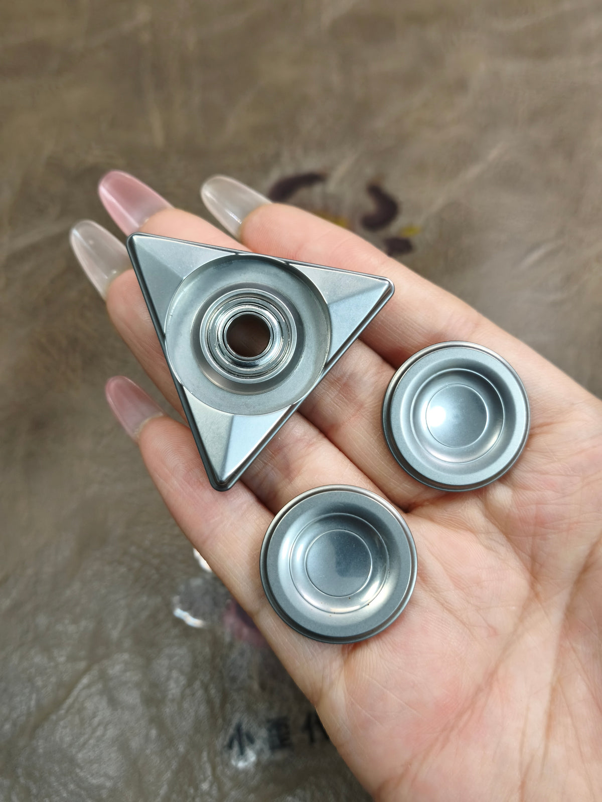 Hornet Stainless Steel Stonewashed
