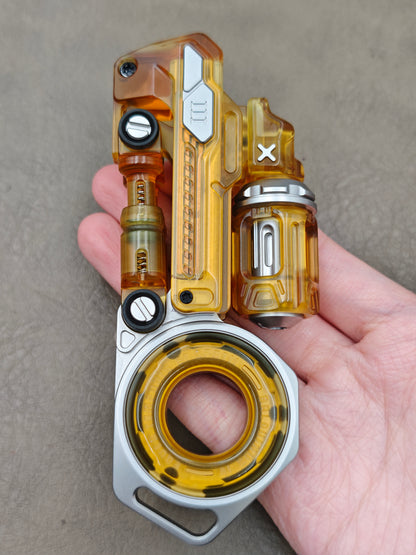 Time Knight 3.0 Stainless Steel Polished