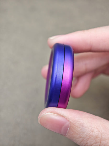Milk Cap Mini Aluminum