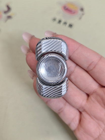 Spindle Batch Ii Damasteel
