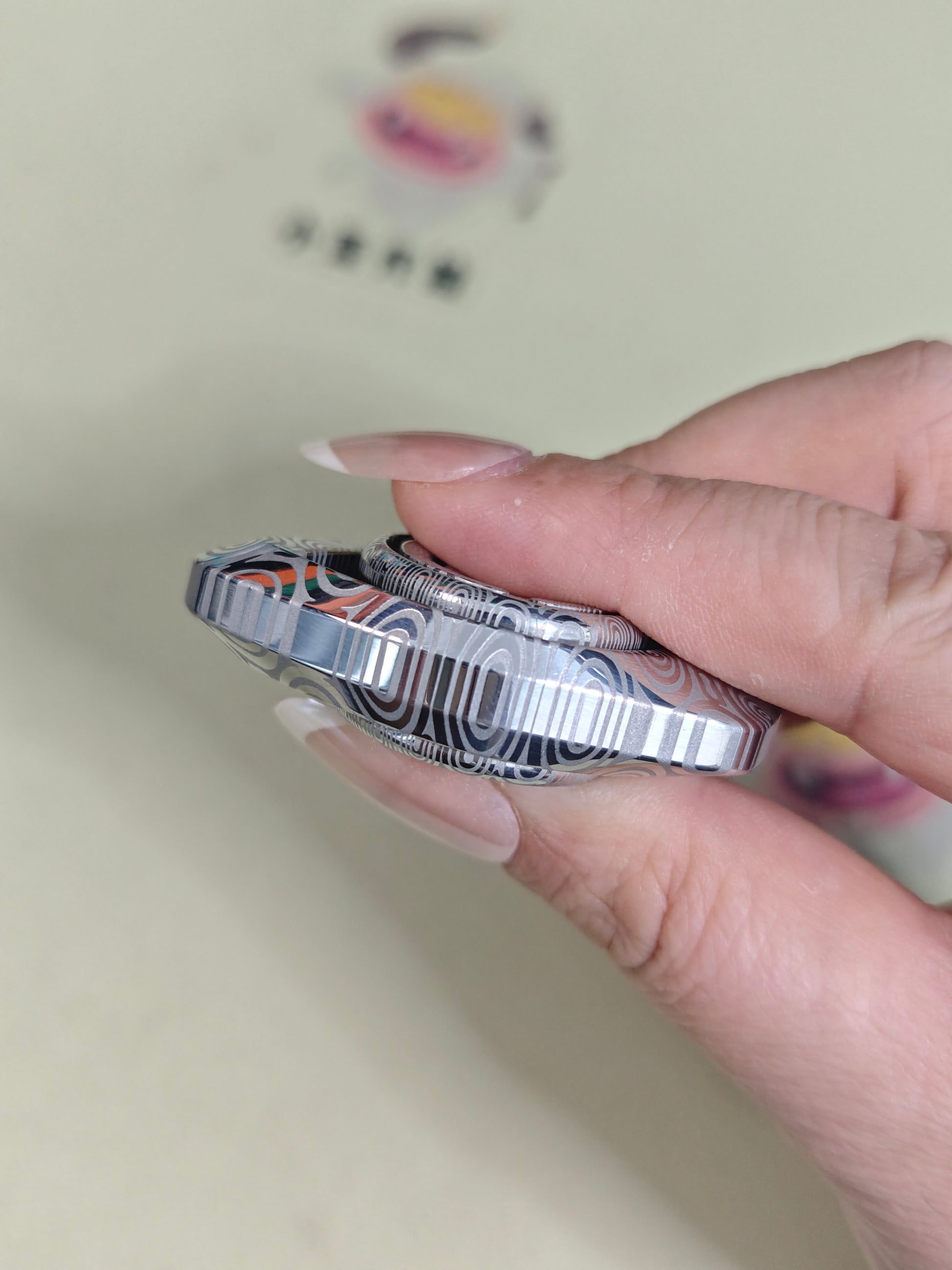 Phantom Mini Stainless Steel
