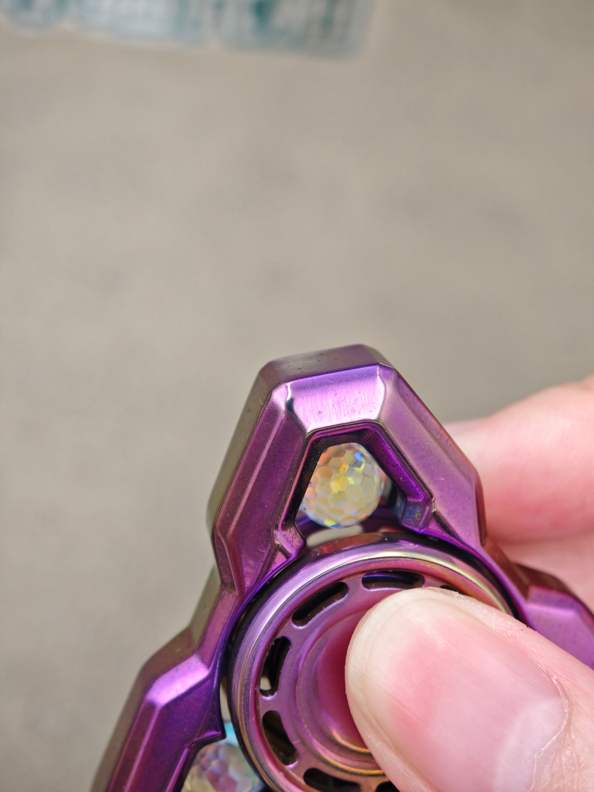 EXP Tungsten