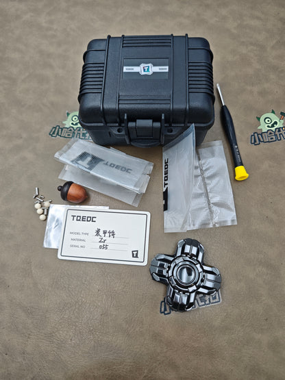 Armor Pie Shell Opening Zirconium