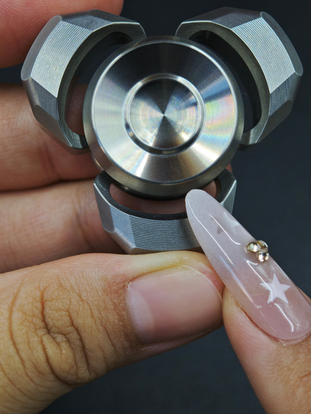 Whisper Duo Tungsten