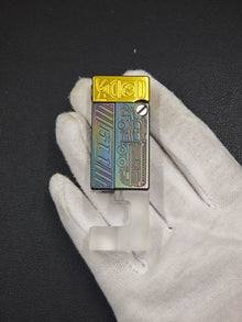 NO FIRE Zirconium