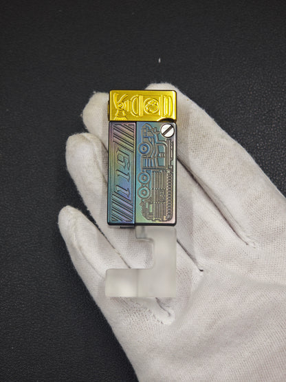 NO FIRE Zirconium