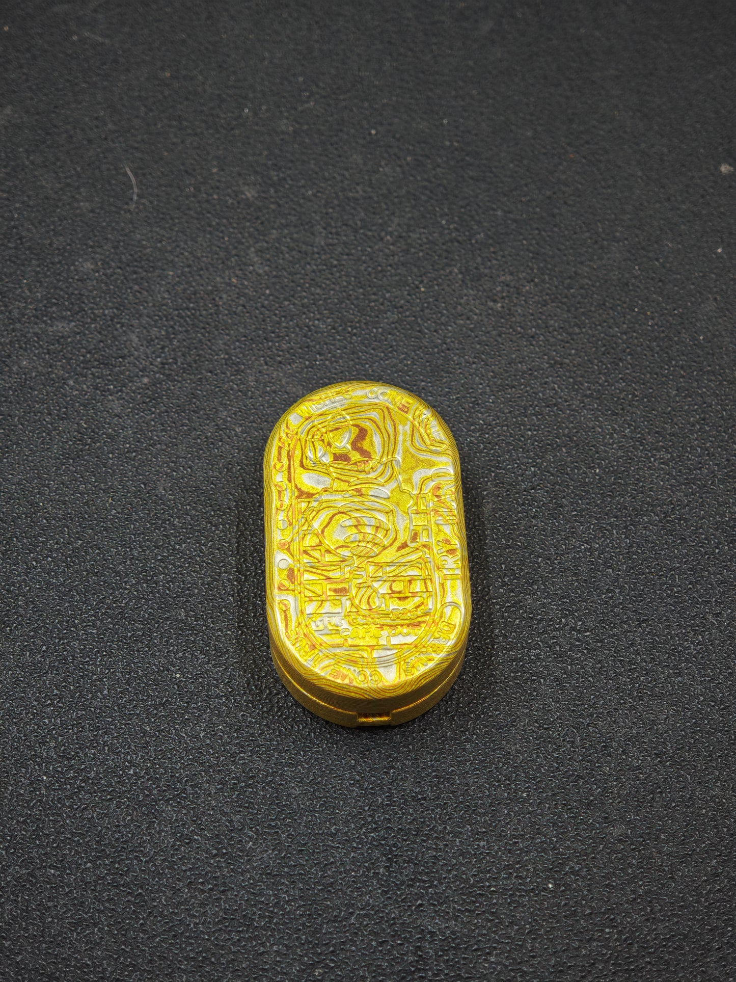 F2.9 Mokume