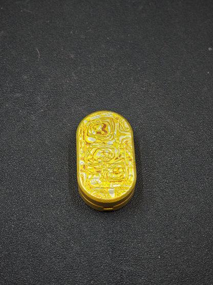 F2.9 Mokume