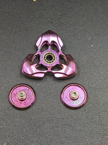 Toothless Finale Special Material Crystallized Zirconium