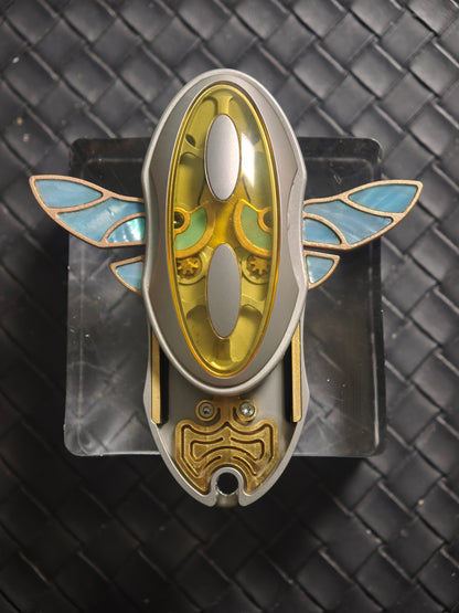 Kunpeng Gold Plated Titanium