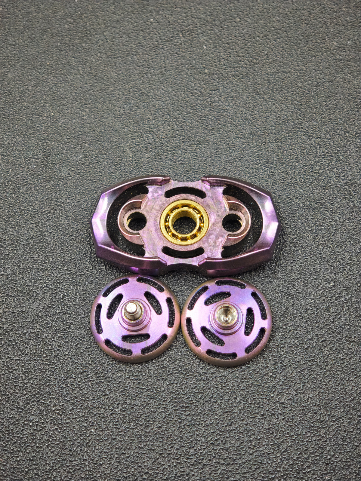 Star Gate Tungsten