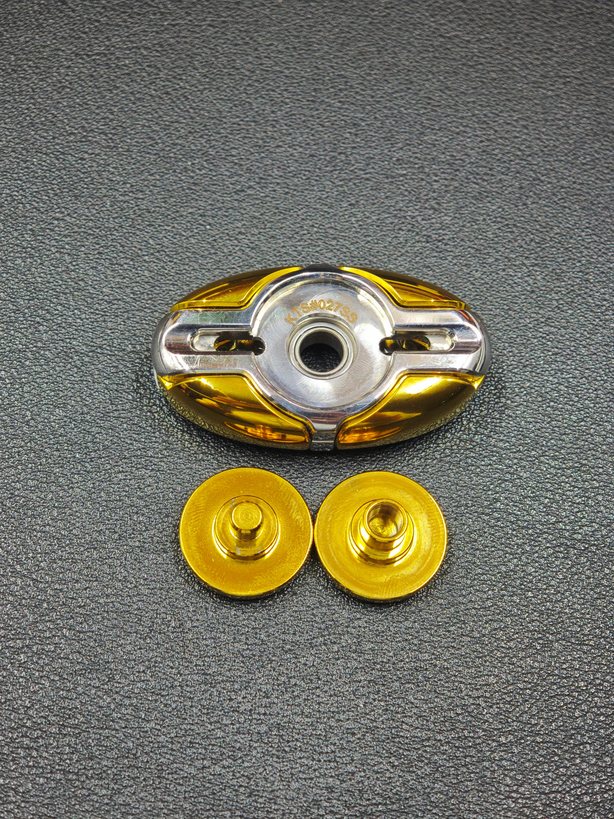 Fat Egg Stainless Steel