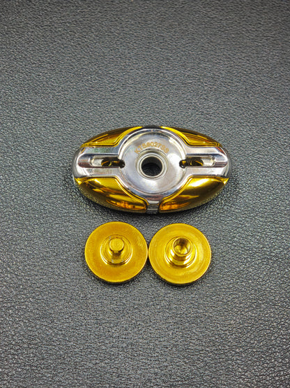 Fat Egg Stainless Steel