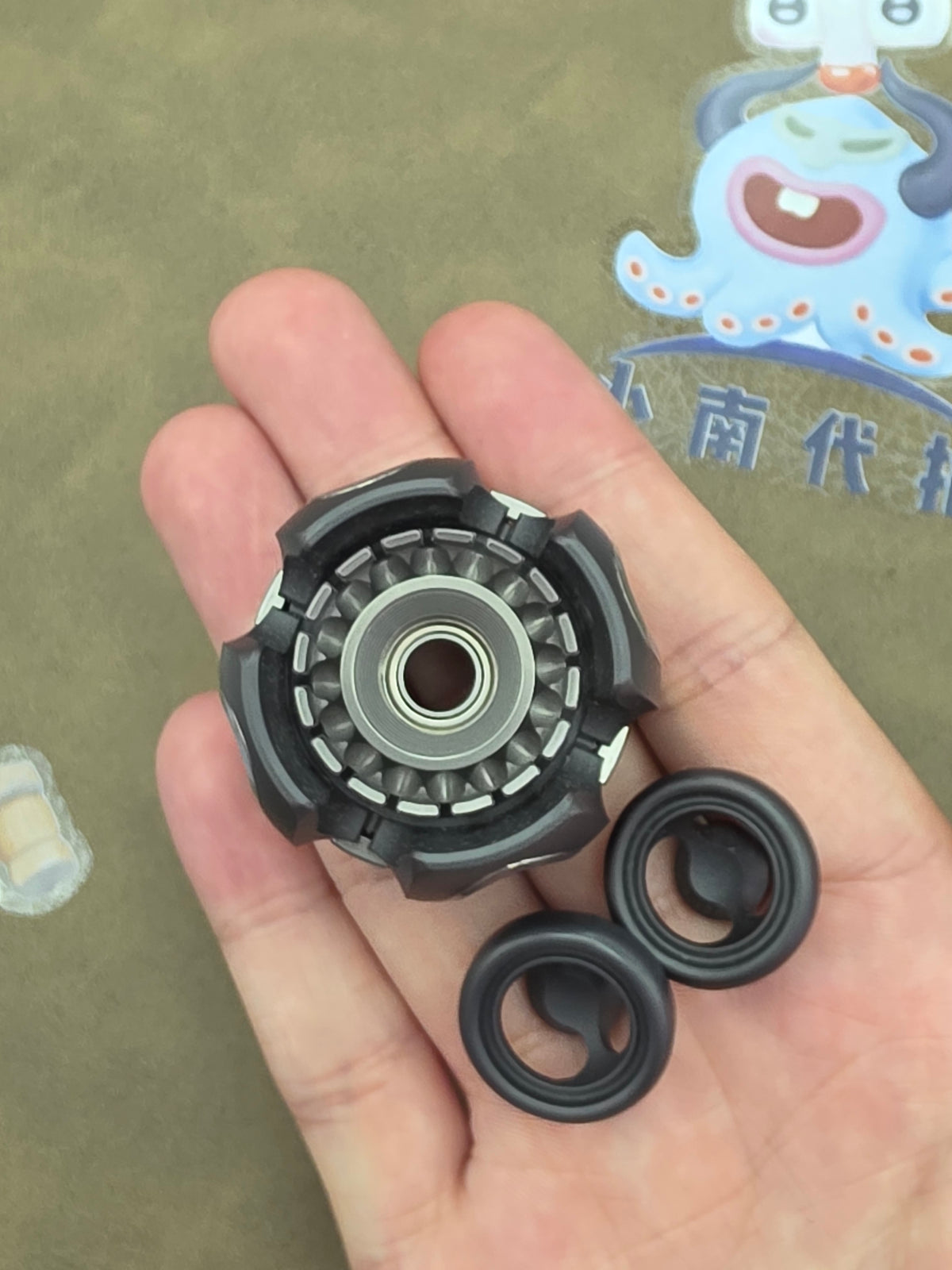 Noiz O Zirconium