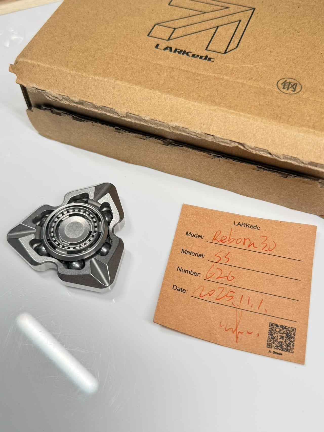 Samsara Stainless Steel