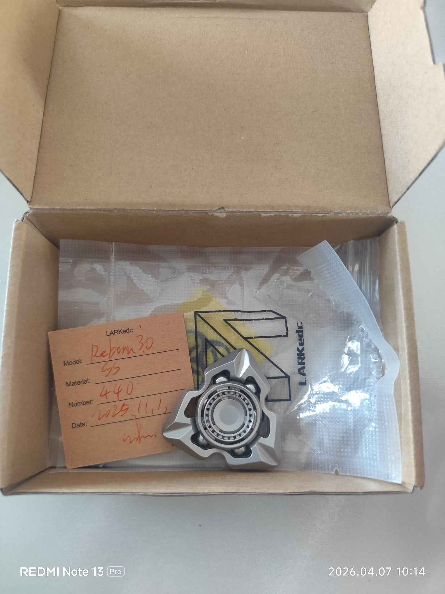 Samsara Stainless Steel