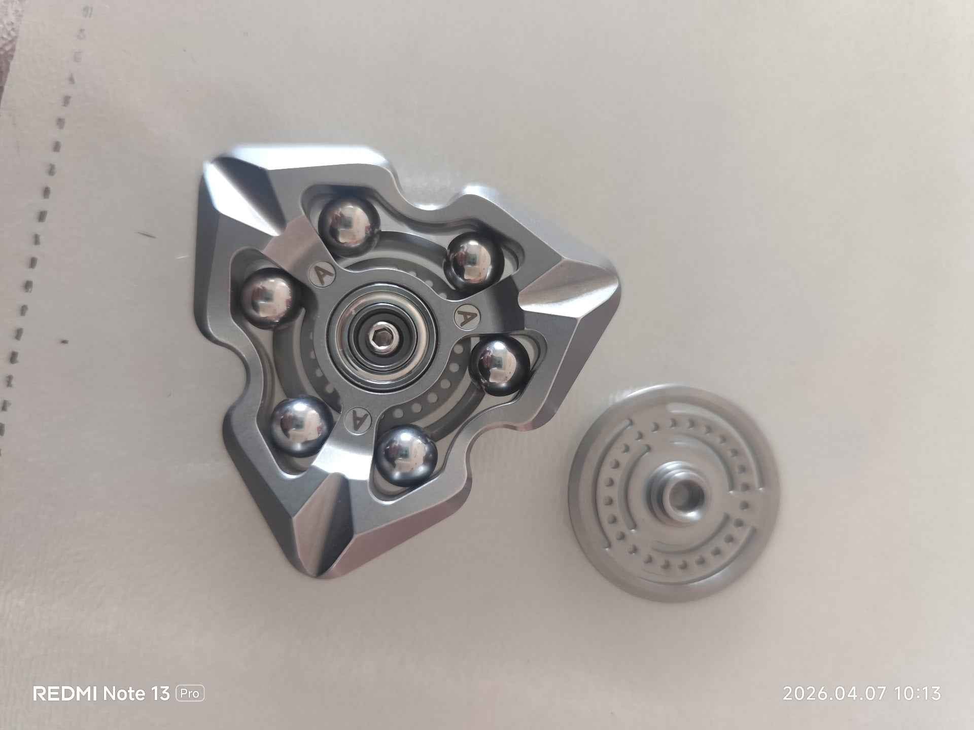 Samsara Stainless Steel